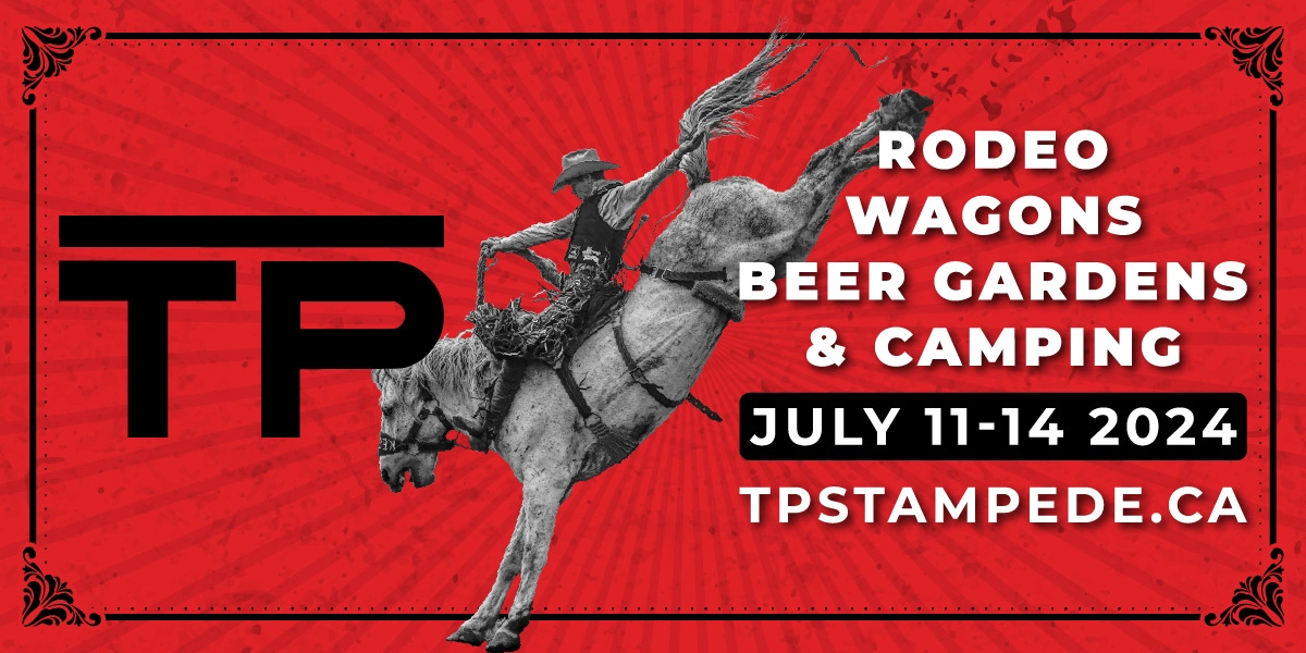 Event image for Teepee Creek Stampede 2024 Edition