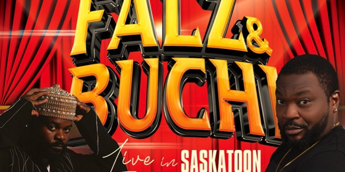 Event image for FALZ & Buchi Live in Saskatoon