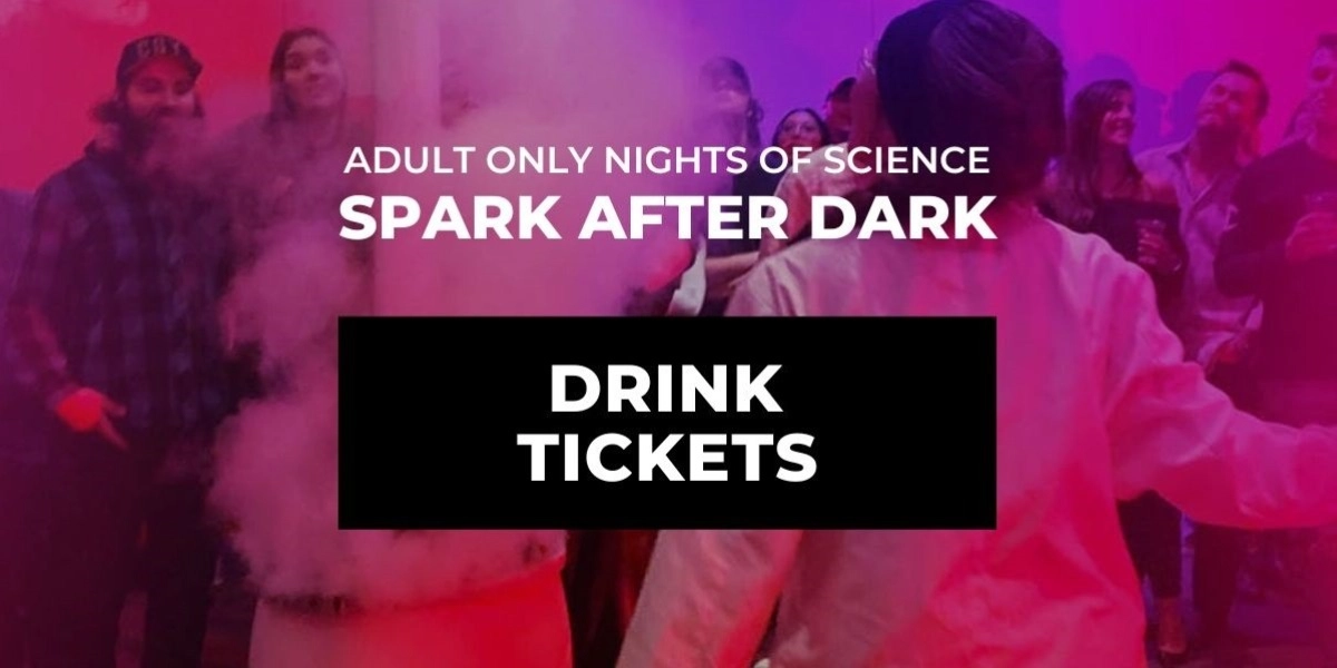 Event image for Bar Drink Tickets ONLY (no Spark admission)