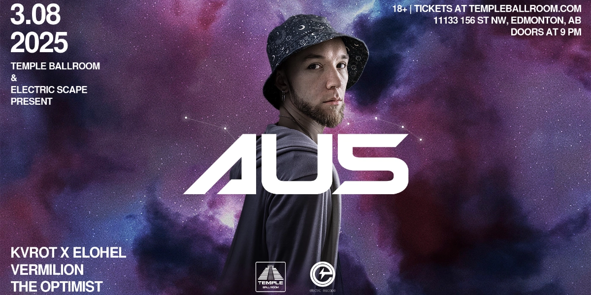 Event image for TEMPLE BALLROOM & ELECTRIC ESCAPE PRESENT: AU5 // FREE BEFORE 10:30 PM