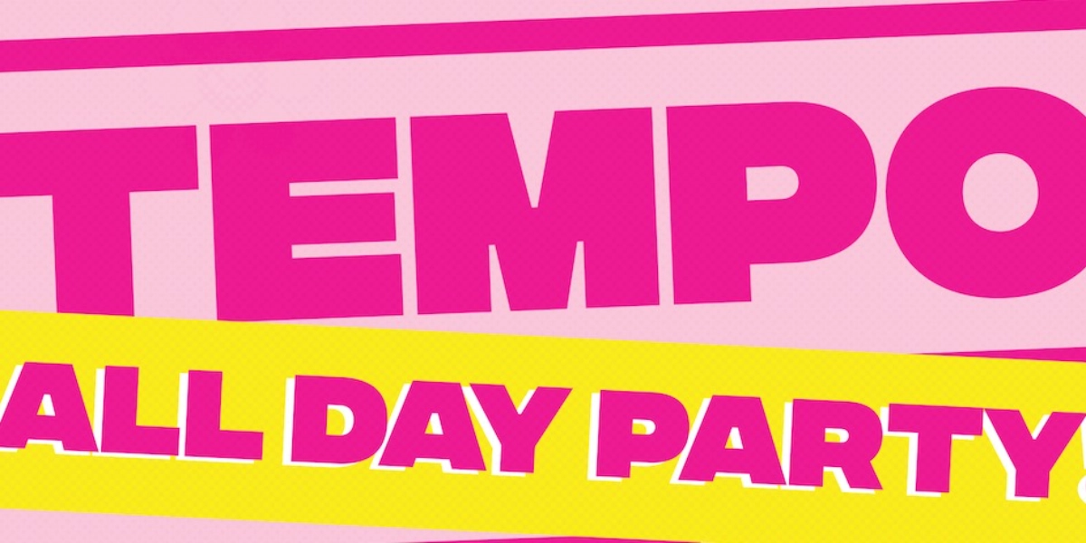 Event image for Tempo's All Day Party