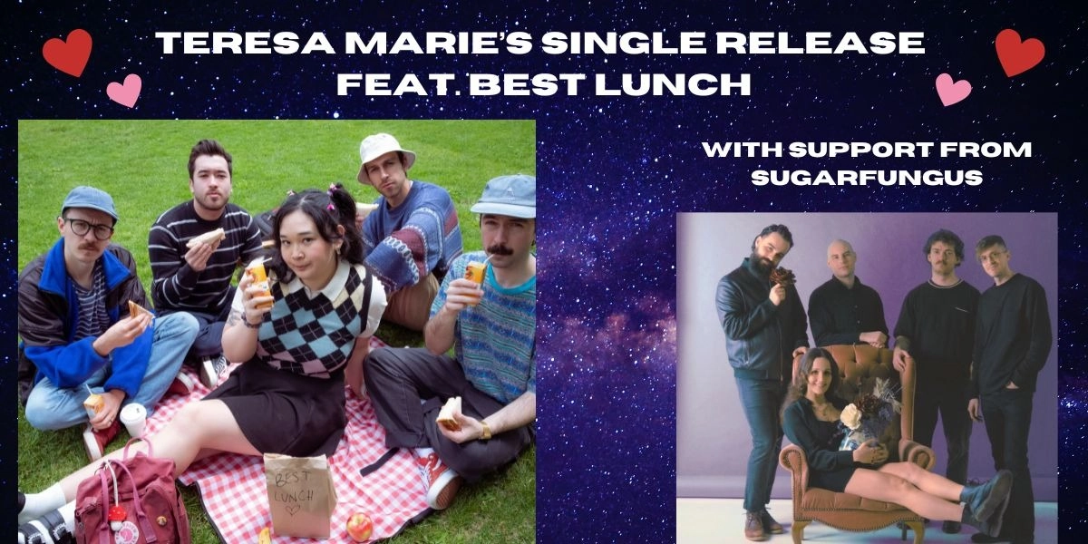 Event image for Teresa Marie's Single Release