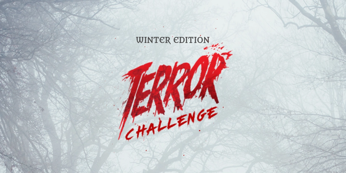 Event image for Terror Challenge Winter Edition