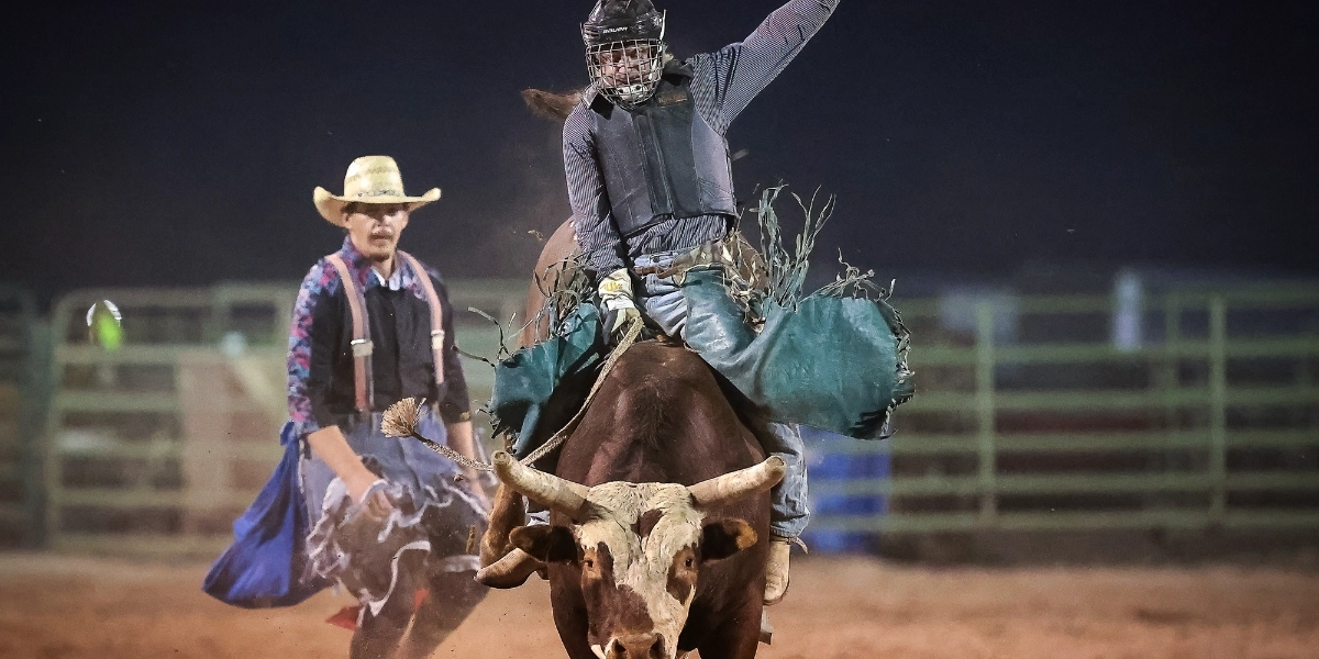 Event image for Teton Valley Rodeo