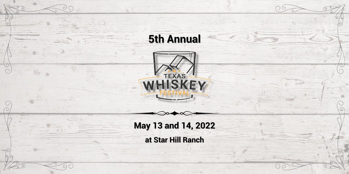Event image for 5th Annual Texas Whiskey Festival