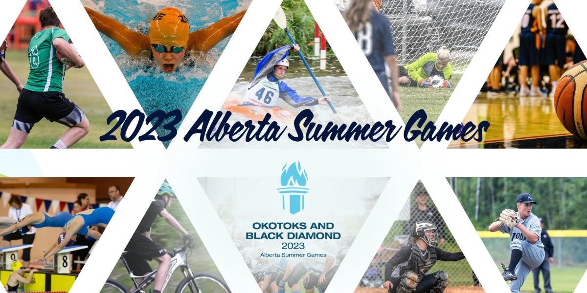 Event image for The 2023 Alberta Summer Games