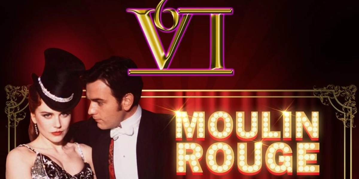 Event image for New Year's eve at the 6 lounge