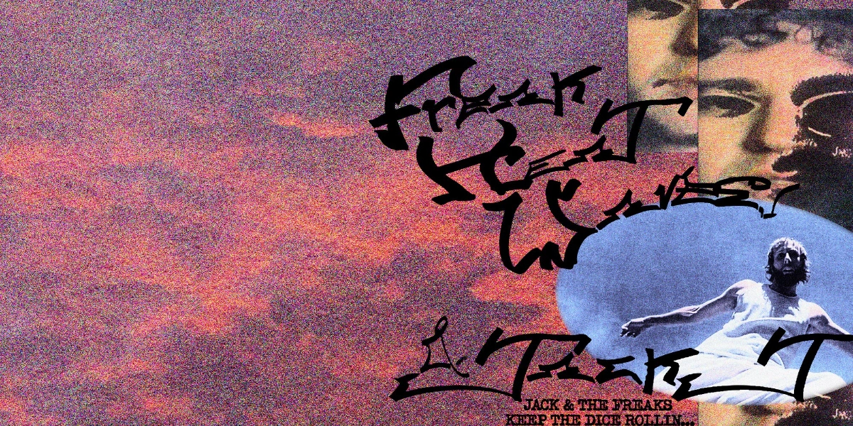 Event image for Jack J & Freak Heat Waves