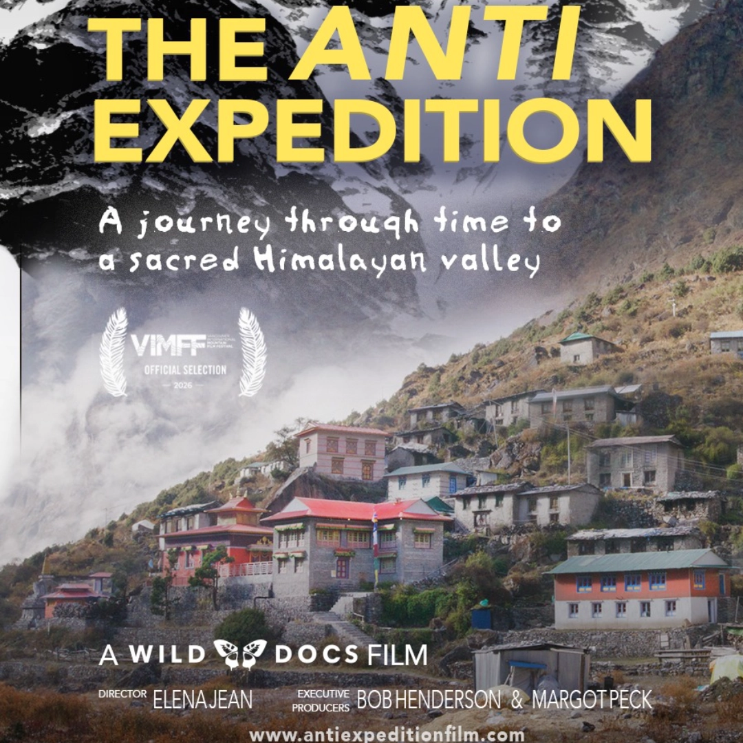 Event image for Family & Friends Premiere of the Documentary "The Anti Expedition"