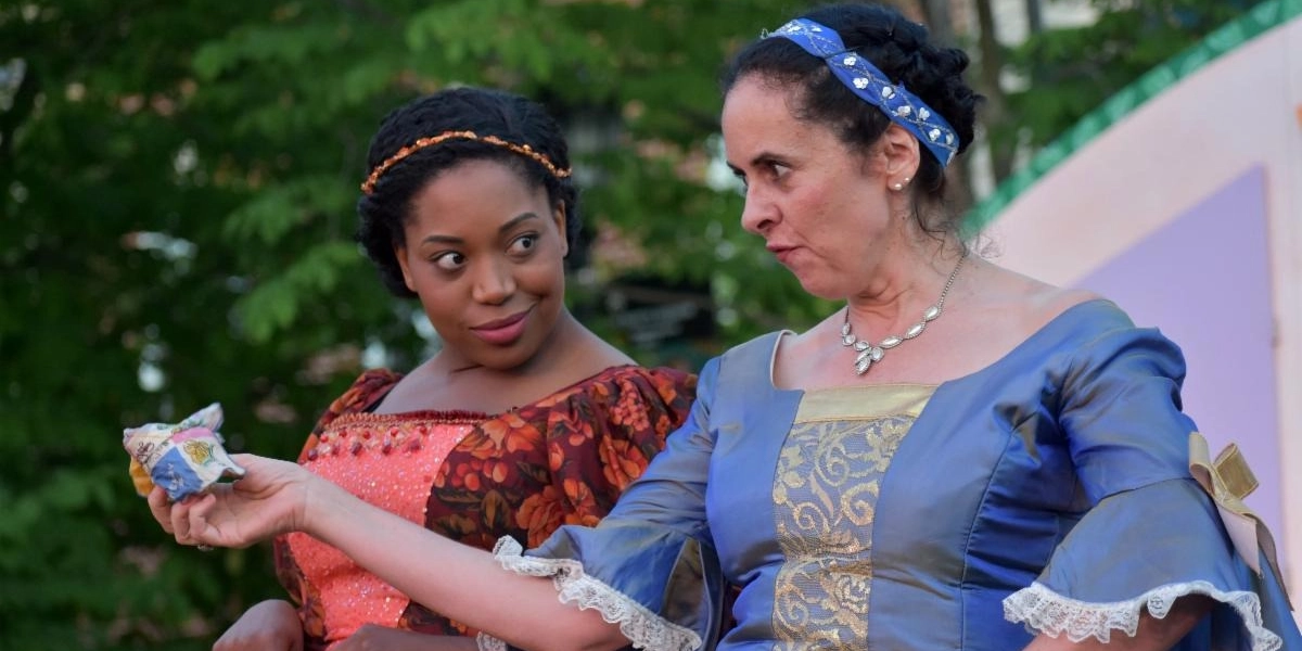 Event image for Greater Hartford Shakespeare Festival: As You Like It