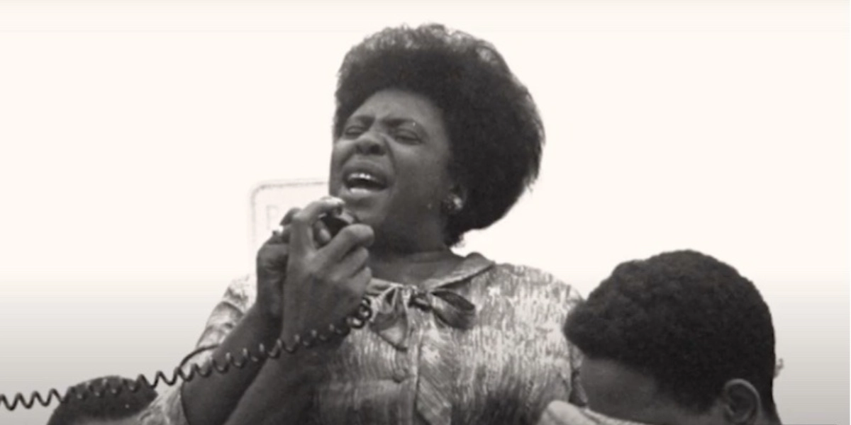 Event image for Civil Rights Film Series: Fannie Lou Hamer’s America