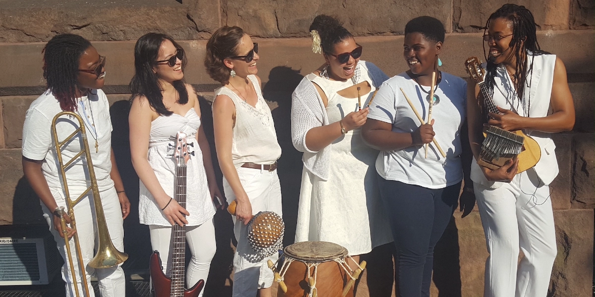 Event image for New World Soul - A Live Streamed Concert