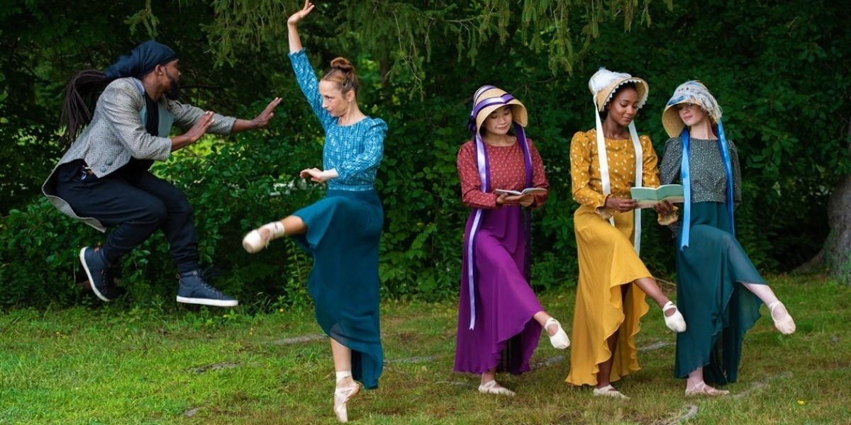 Event image for Whole-Souled Women: The Story of Prudence Crandall and Sarah Harris