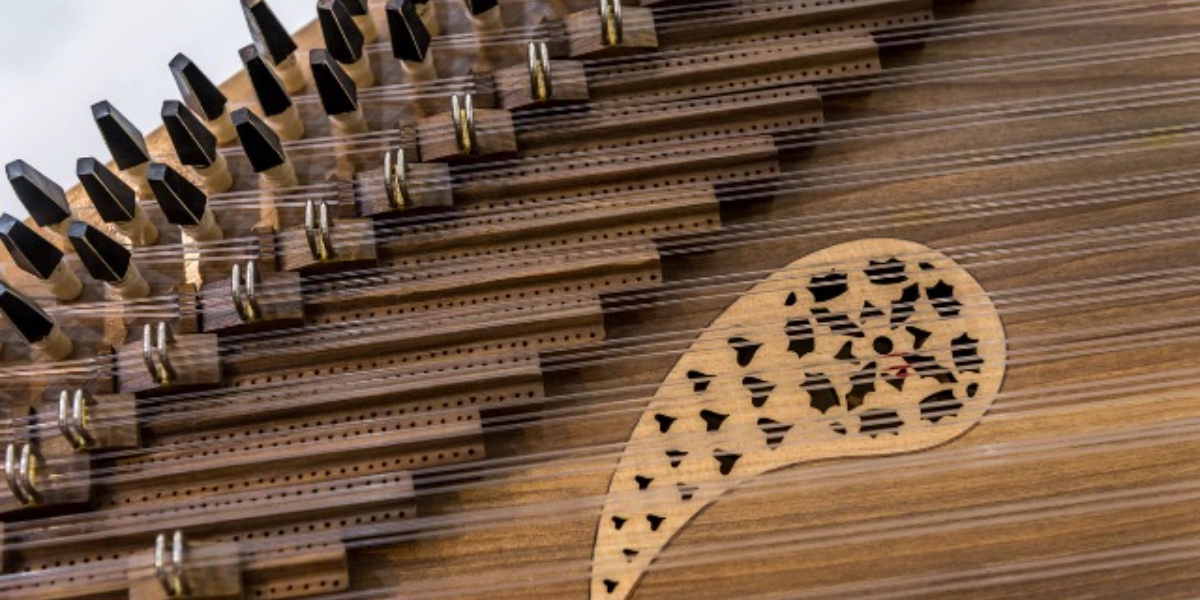 Event image for Sounds of Persia- A Live Streamed Concert