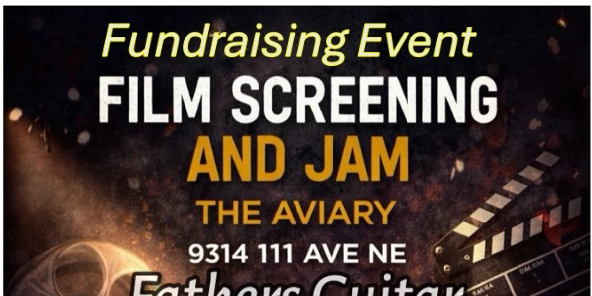Event image for 'Grandfathers Guitar' Film Debut & Jam @ The Aviary!