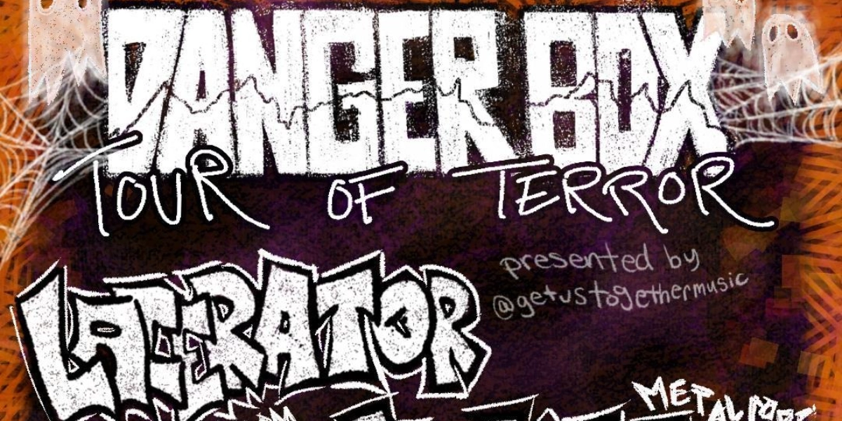 Event image for Dangerbox: Tour of Terror w. Lacerator, Yunglink & Av!tas @ The Aviary!