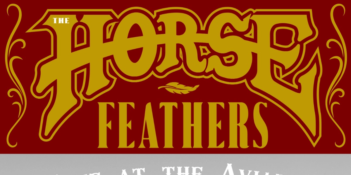 Event image for The Horsefeathers w. Francesco Rizzuto & Halfway Home @ The Aviary!