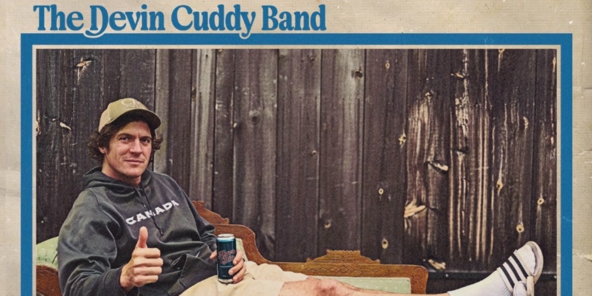 Event image for Devin Cuddy @ The Aviary!