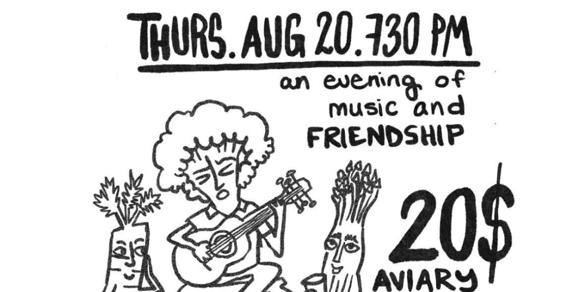 Event image for The Zac Truscott Band w. Jeremy Witten & Bella Brothers @ The Aviary!
