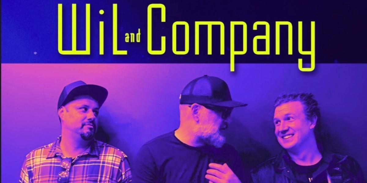 Event image for WIL & Company @ The Aviary!