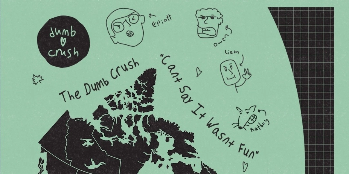 Event image for Dumb Crush (Toronto) w. Fish Lips & Sour Cherry Switchblades @ The Aviary!