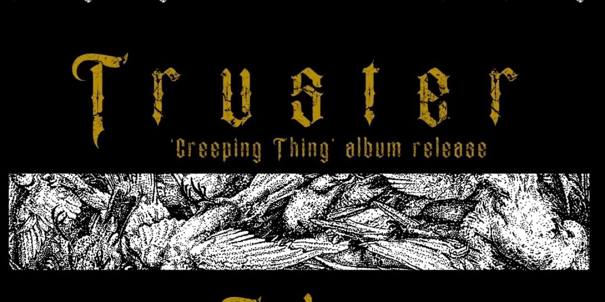 Event image for Truster Album Release w. Tekarra, Dual Nature & Old Mound @ The Aviary!