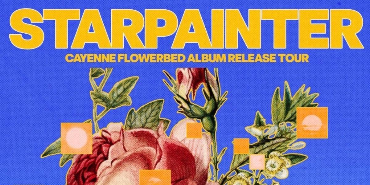 Event image for Starpainter (Lethbridge) w. Carter Felker (Calgary) @ The Aviary!