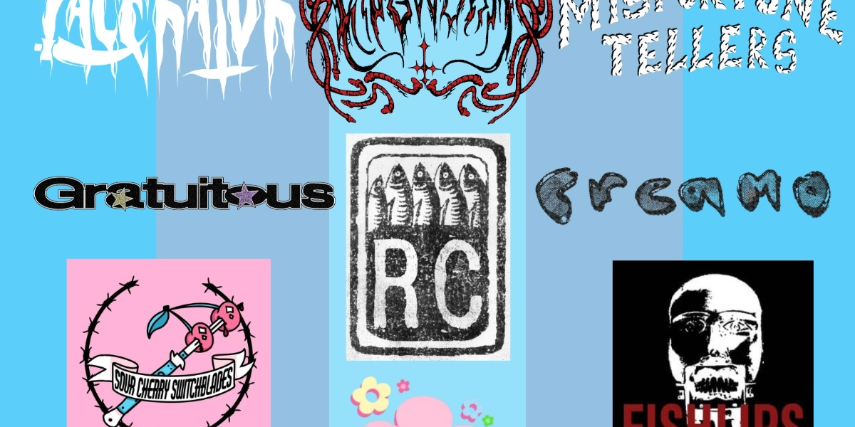 Event image for The Edmonton Music Journal Presents: Rocking For Trans Rights @ The Aviary!