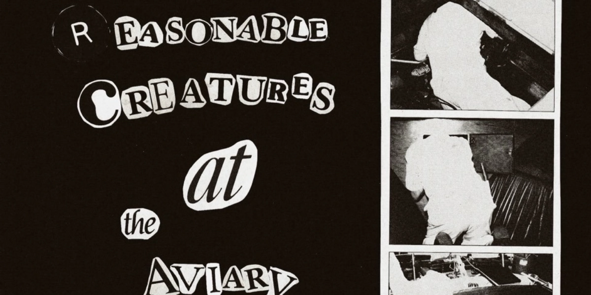 Event image for Reasonable Creatures w. Misfortune Tellers & Folded Hand @ The Aviary!