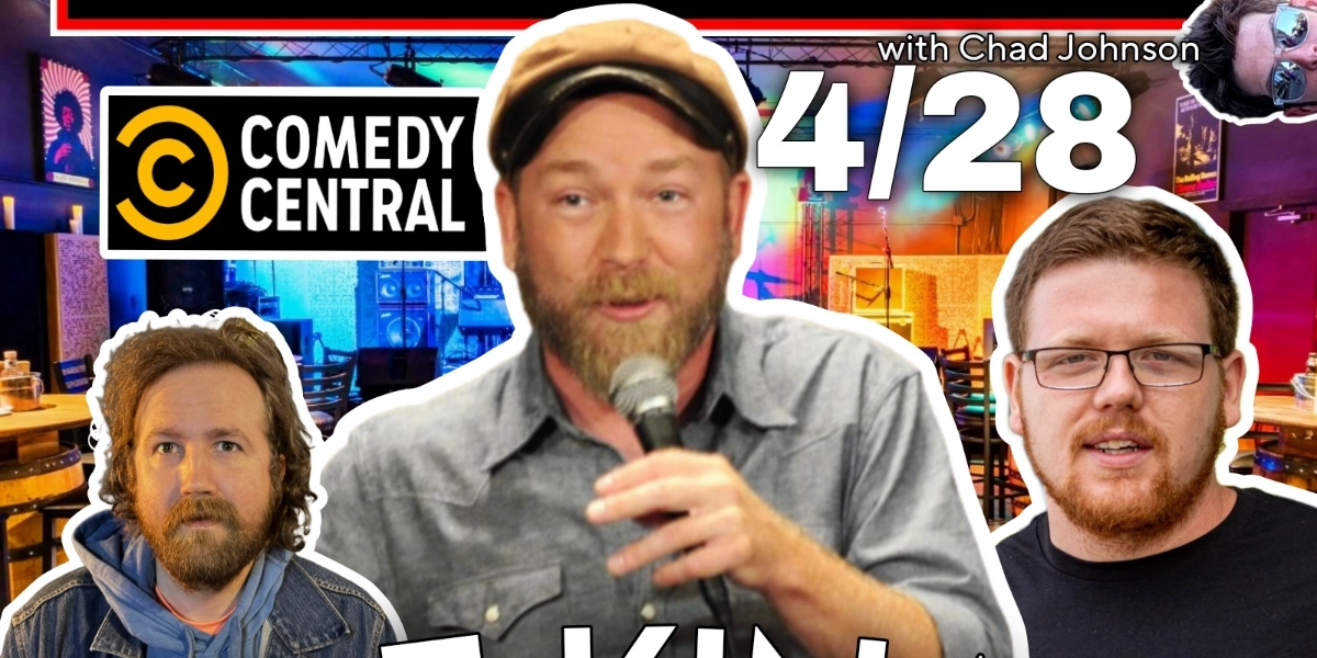 Event image for KYLE KINANE at The BAD Space!