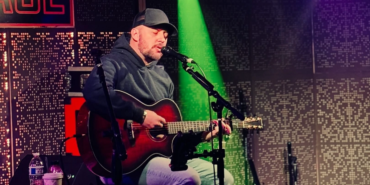 Event image for Adam Kenaston