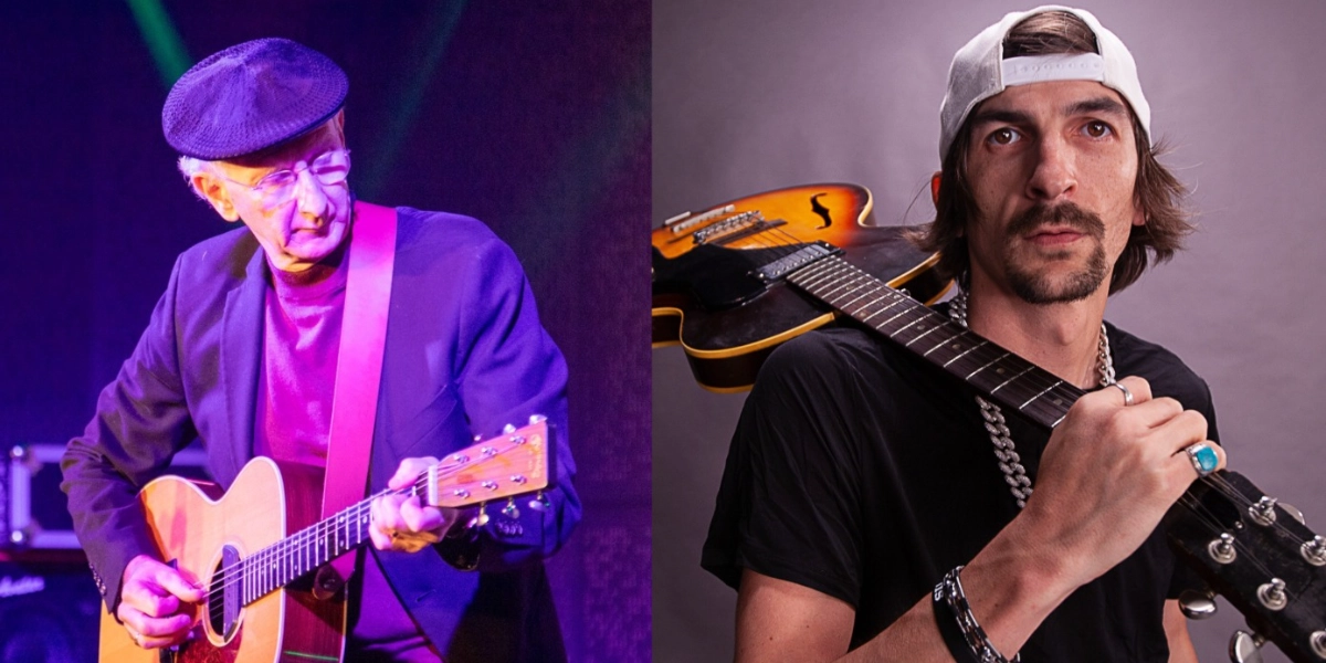 Event image for Terry & Ty