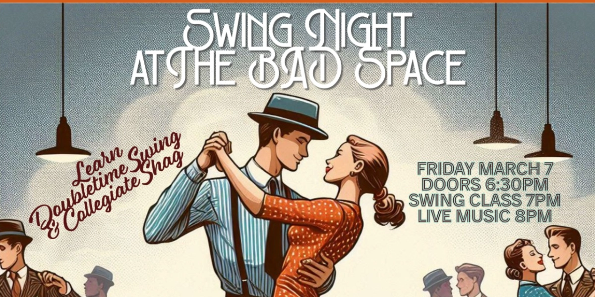 Event image for Swing Night