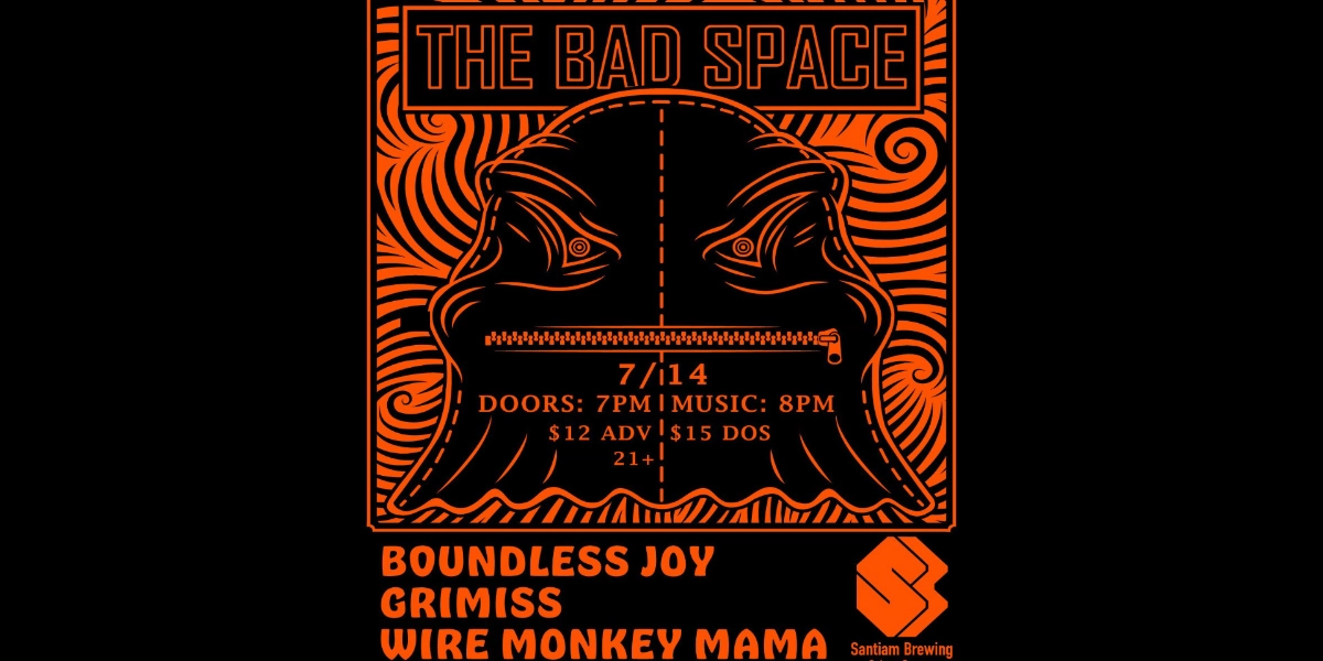 Event image for Boundless Joy Grimiss Wire Monkey Mama