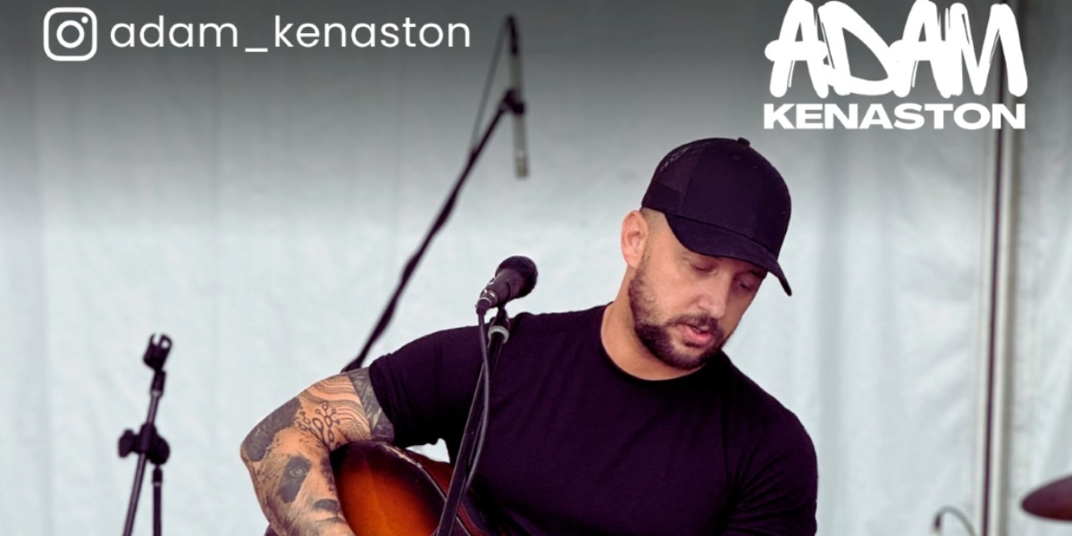 Event image for Adam Kenaston