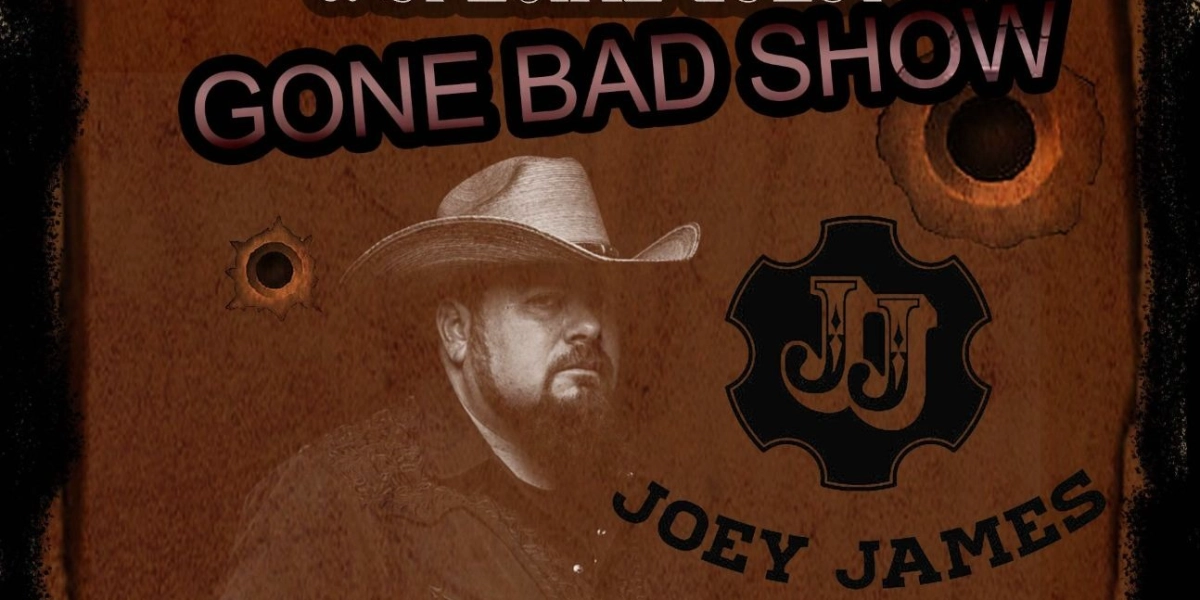 Event image for Joey James Band