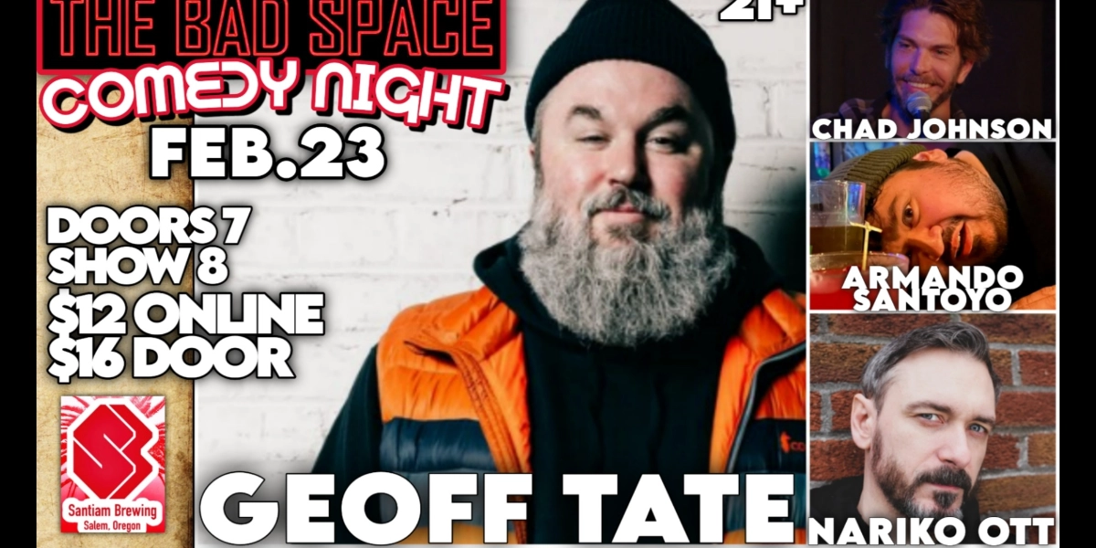 Event image for Geoff Tate
