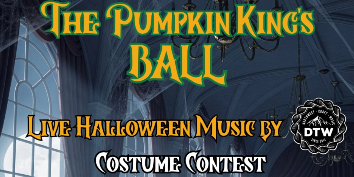 Event image for Pumpkin King's Ball