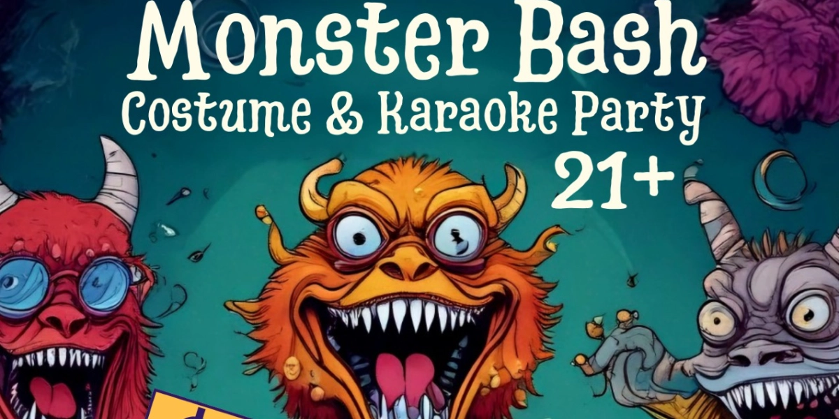 Event image for Monster Bash