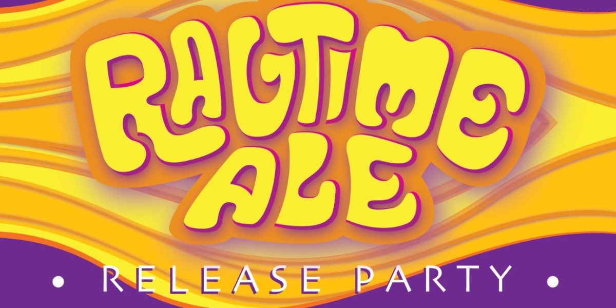 Event image for Wild Ire Ragtime Ale Release Party, feat. Flares and Alamance