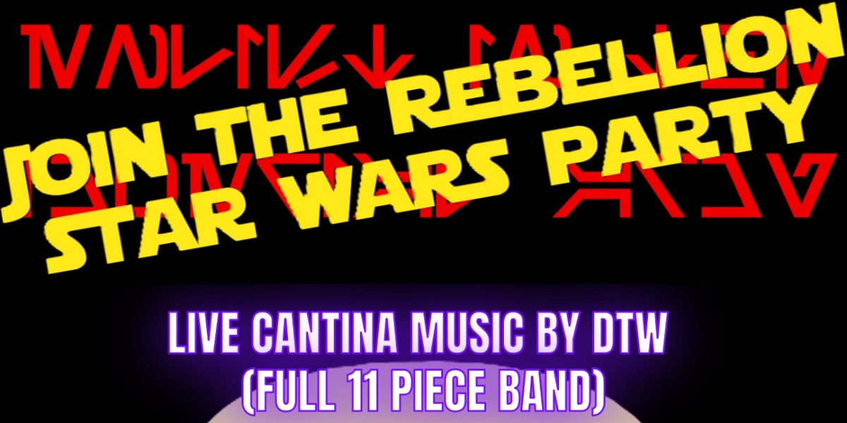 Event image for Join the Rebellion