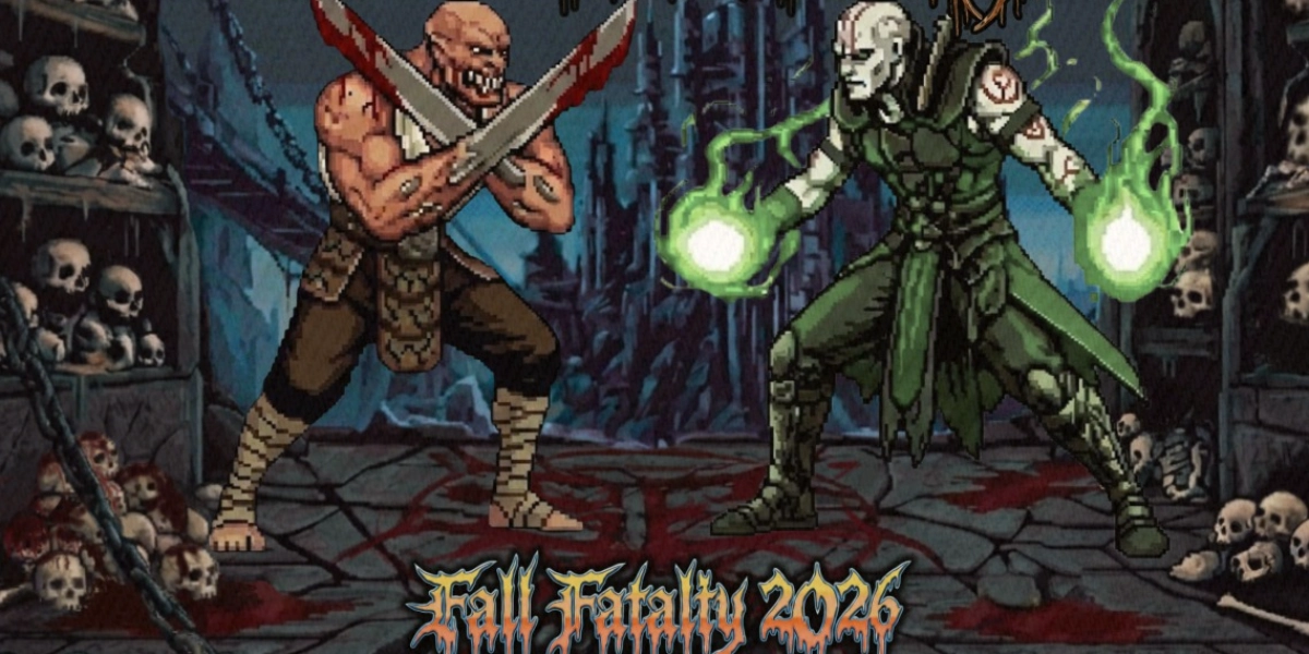 Event image for Fall Fatality 2026