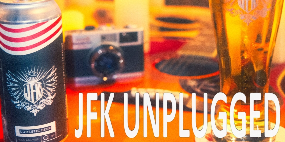 Event image for JFK Unplugged