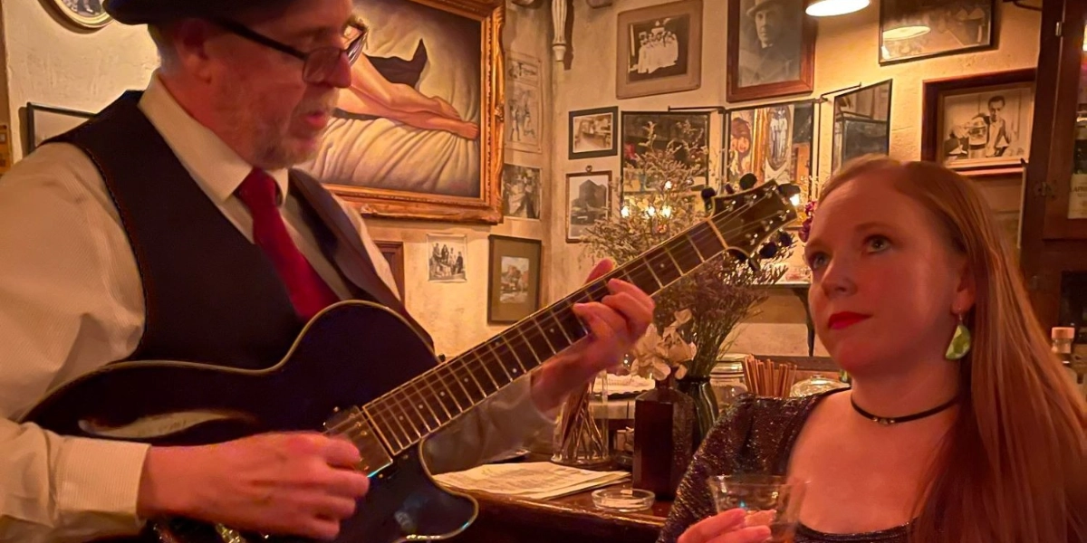 Event image for Lindy Swing Night