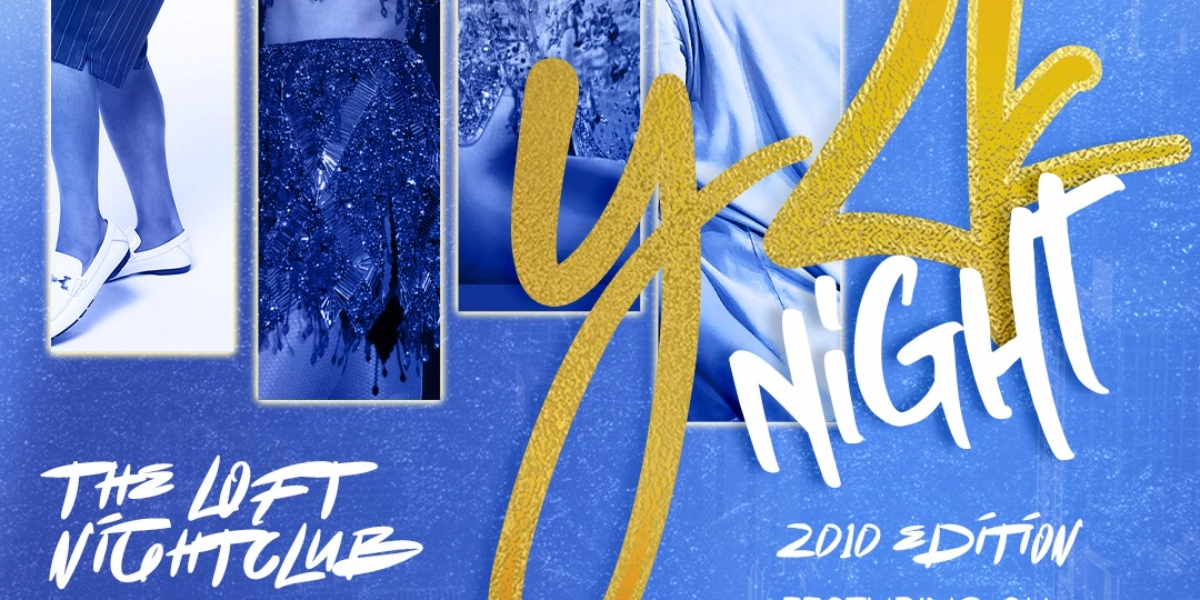 Event image for Y2K NIGHT (2010's Edition)