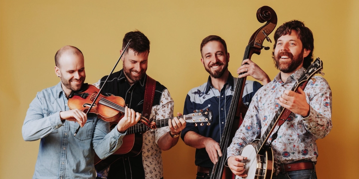 Event image for Birdsong Presents: The Barrel Boys @ Gabriola Commons Timberframe
