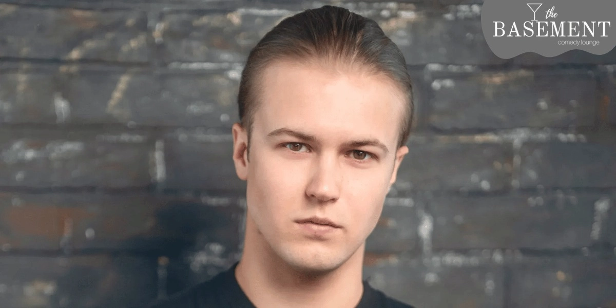 Event image for Slavic Comedy Night with Matt Puzhitsky