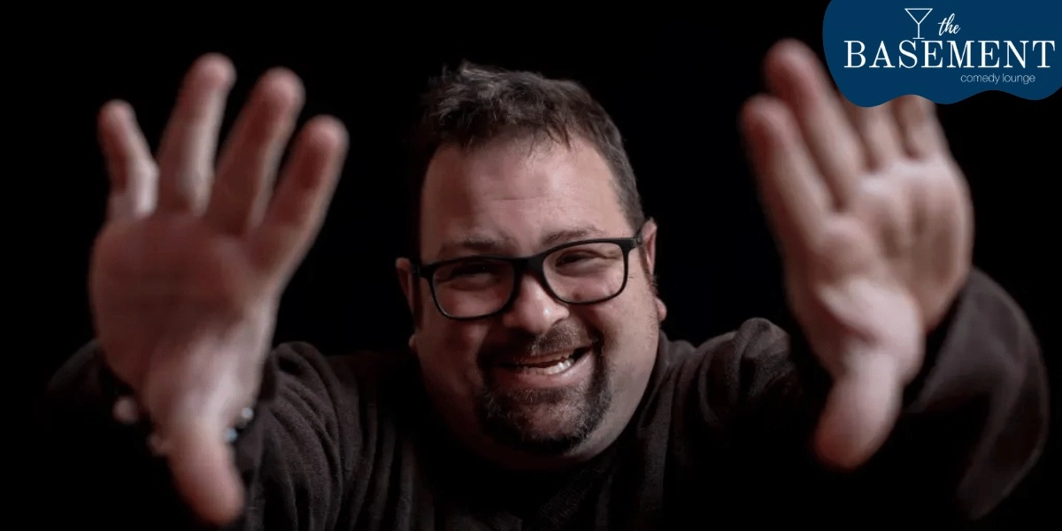 Event image for Jared Nathan - Friday