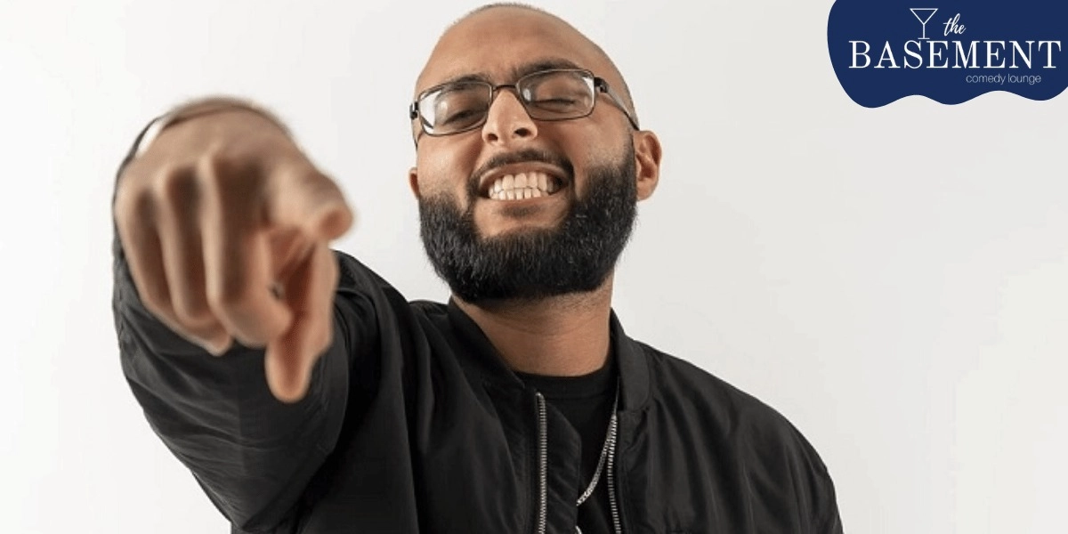 Event image for Jesse Singh - Friday