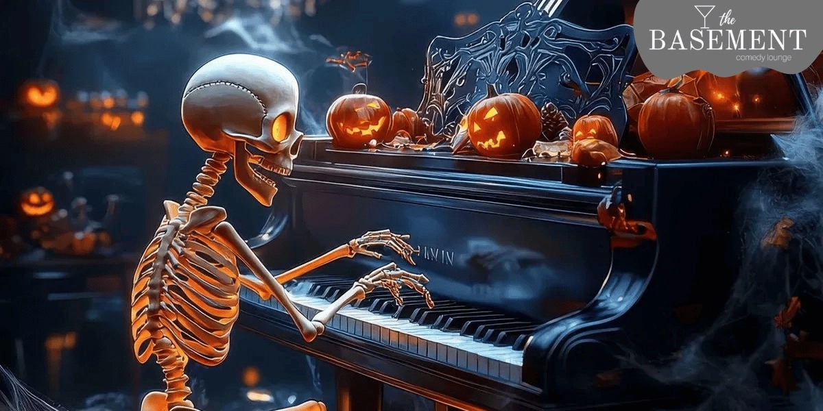 Event image for Halloween Jazz Night with The River City Synchopators